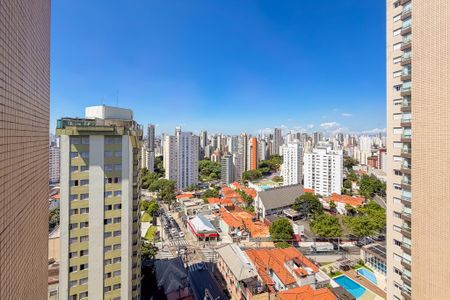Apartamento para alugar com 67m², 3 quartos e 1 vagaQuarto 2 - Vista