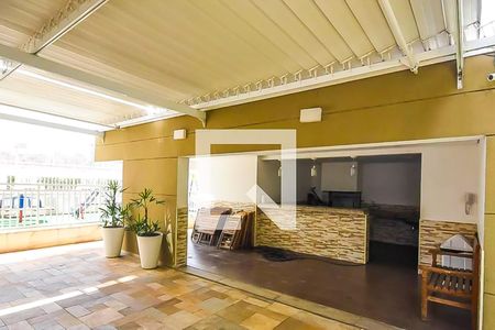 Apartamento para alugar com 60m², 2 quartos e 1 vaga Apartamento para alugar com 60m², 2 quartos e 1 vagaÁrea comum - Churrasqueira