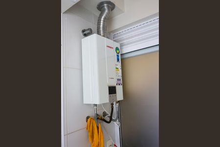 Apartamento para alugar com 60m², 2 quartos e 1 vaga Apartamento para alugar com 60m², 2 quartos e 1 vagaÁrea de Serviço