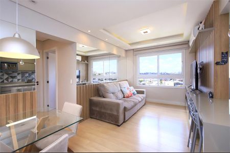 Apartamento à venda com 2 quartos, 62m² em Navegantes, Porto Alegre