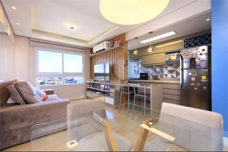 Apartamento à venda com 2 quartos, 62m² em Navegantes, Porto Alegre
