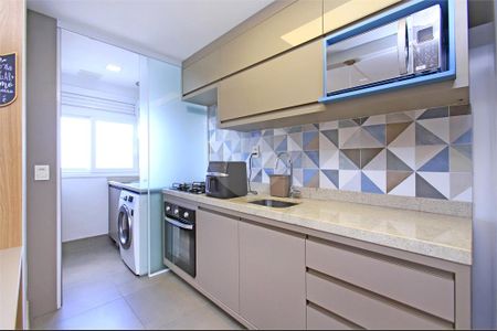 Apartamento à venda com 2 quartos, 62m² em Navegantes, Porto Alegre