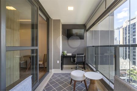 Apartamento à venda com 1 quarto, 29m² em Itaim Bibi, São Paulo