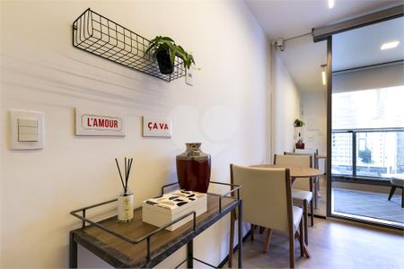 Apartamento à venda com 1 quarto, 29m² em Itaim Bibi, São Paulo