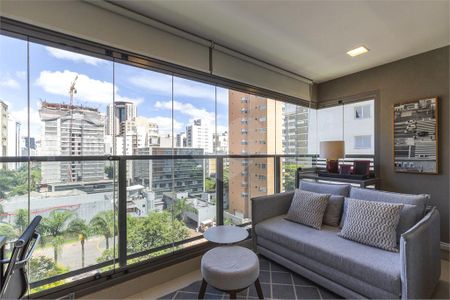 Apartamento à venda com 1 quarto, 29m² em Itaim Bibi, São Paulo