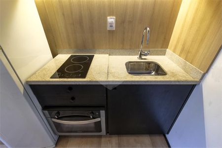 Apartamento à venda com 1 quarto, 29m² em Itaim Bibi, São Paulo