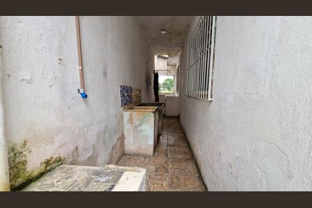 Casa para alugar com 38m², 1 quarto e sem vaga Casa para alugar com 38m², 1 quarto e sem vagaLavanderia