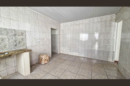 Casa para alugar com 38m², 1 quarto e sem vaga Casa para alugar com 38m², 1 quarto e sem vagaSala/Cozinha