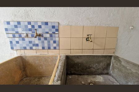 Casa para alugar com 38m², 1 quarto e sem vaga Casa para alugar com 38m², 1 quarto e sem vagaLavanderia