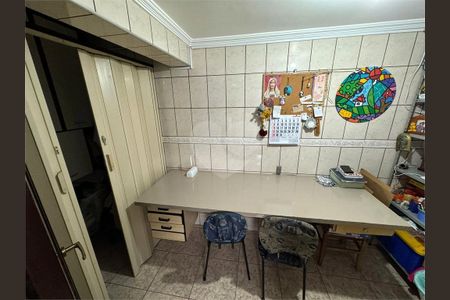 Casa à venda com 6 quartos, 302m² em Vila Alpina, São Paulo