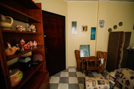 Apartamento para alugar com 72m², 2 quartos e 1 vaga Apartamento para alugar com 72m², 2 quartos e 1 vagaSala