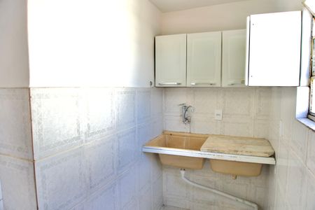 Studio para alugar com 20m², 1 quarto e sem vaga Studio para alugar com 20m², 1 quarto e sem vagaCozinha