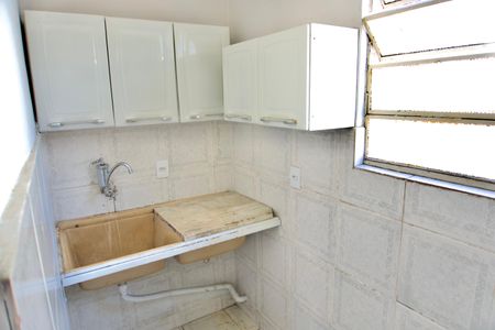 Studio para alugar com 20m², 1 quarto e sem vaga Studio para alugar com 20m², 1 quarto e sem vagaCozinha