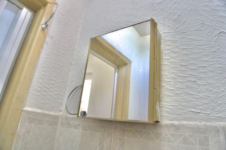 Studio para alugar com 20m², 1 quarto e sem vaga Studio para alugar com 20m², 1 quarto e sem vagaBanheiro - Detalhes