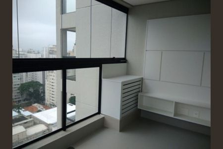 Apartamento para alugar com 32m², 1 quarto e 1 vaga Apartamento para alugar com 32m², 1 quarto e 1 vagaFoto 16