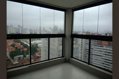 Foto 01 de apartamento para alugar com 1 quarto, 32m² em Jardim Paulista, São Paulo