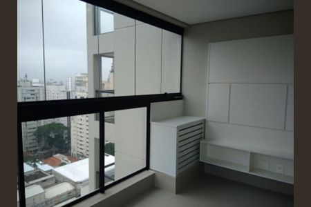 Apartamento para alugar com 32m², 1 quarto e 1 vaga Apartamento para alugar com 32m², 1 quarto e 1 vagaFoto 24
