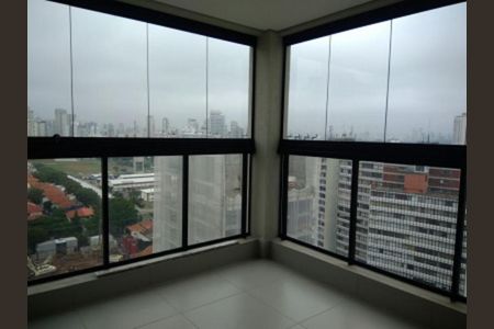 Apartamento para alugar com 32m², 1 quarto e 1 vaga Apartamento para alugar com 32m², 1 quarto e 1 vagaFoto 11