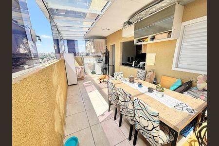 Apartamento para alugar com 74m², 2 quartos e 1 vaga Apartamento para alugar com 74m², 2 quartos e 1 vagaVaranda gourmet