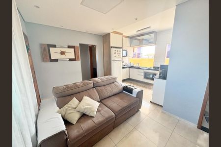 Apartamento para alugar com 74m², 2 quartos e 1 vaga Apartamento para alugar com 74m², 2 quartos e 1 vagaSala