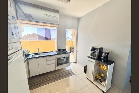 Apartamento para alugar com 74m², 2 quartos e 1 vaga Apartamento para alugar com 74m², 2 quartos e 1 vagaCozinha