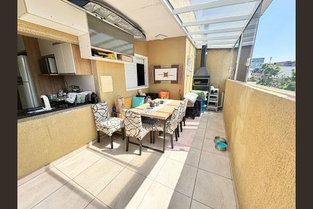 Apartamento para alugar com 74m², 2 quartos e 1 vaga Apartamento para alugar com 74m², 2 quartos e 1 vagaVaranda gourmet