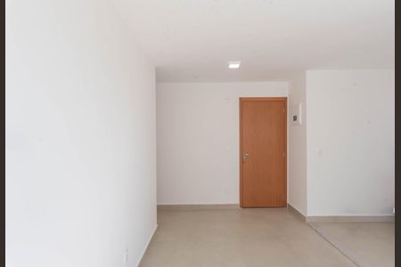 Sala de apartamento para alugar com 2 quartos, 43m² em Vila Satúrnia, Campinas