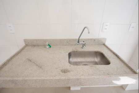 Apartamento para alugar com 43m², 2 quartos e 1 vagaCozinha