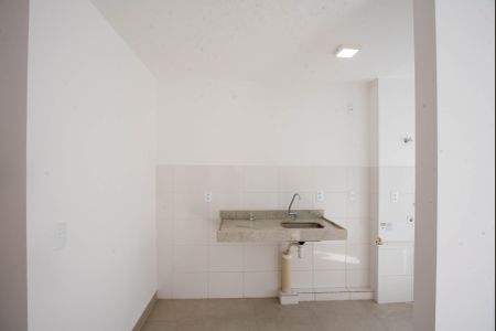 Apartamento para alugar com 43m², 2 quartos e 1 vagaCozinha