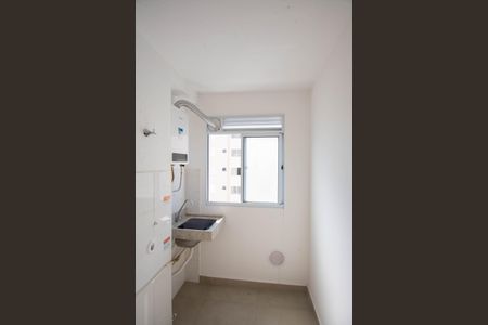 Apartamento para alugar com 43m², 2 quartos e 1 vagaÁrea de Serviço