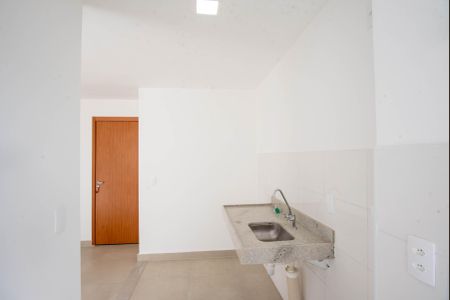 Apartamento para alugar com 43m², 2 quartos e 1 vaga Apartamento para alugar com 43m², 2 quartos e 1 vagaCozinha