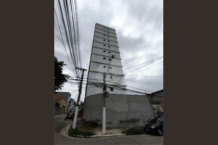 Apartamento à venda com 27m², 1 quarto e 1 vaga