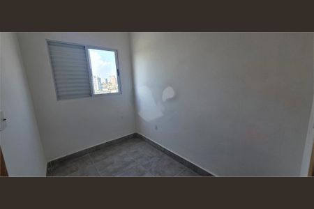 Apartamento à venda com 1 quarto, 27m² em Sapopemba, São Paulo