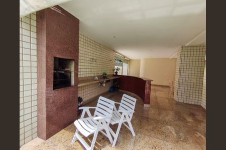 Apartamento à venda com 202m², 4 quartos e 3 vagas Apartamento à venda com 202m², 4 quartos e 3 vagasEspaço gourmet