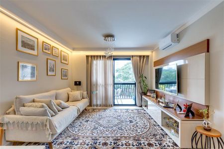 Apartamento à venda com 3 quartos, 86m² em Santo Amaro, São Paulo