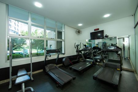 Apartamento à venda com 198m², 4 quartos e 3 vagasACADEMIA