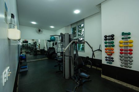 Apartamento à venda com 198m², 4 quartos e 3 vagasACADEMIA