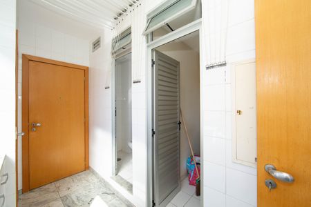 Apartamento à venda com 198m², 4 quartos e 3 vagasAREA DE SERVICO