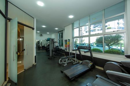 Apartamento à venda com 198m², 4 quartos e 3 vagasACADEMIA