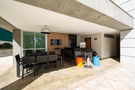 Apartamento à venda com 198m², 4 quartos e 3 vagasESPACO GOURMET