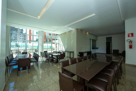 Apartamento à venda com 198m², 4 quartos e 3 vagasSALAO DE FESTAS