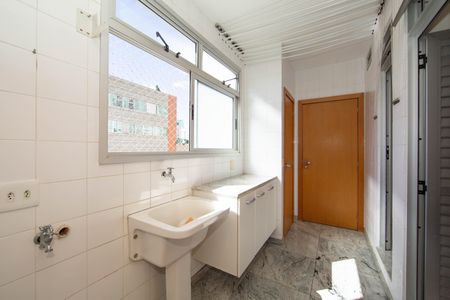 Apartamento à venda com 198m², 4 quartos e 3 vagasAREA DE SERVICO