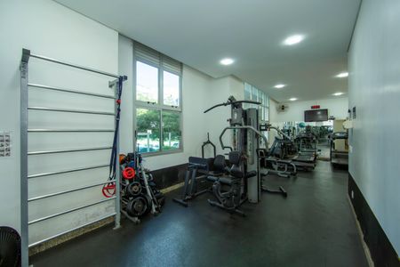 Apartamento à venda com 198m², 4 quartos e 3 vagasACADEMIA