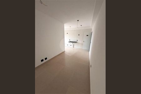 Apartamento à venda com 2 quartos, 49m² em Vila Fernandes, São Paulo