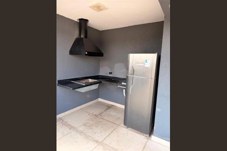 Apartamento à venda com 2 quartos, 49m² em Vila Fernandes, São Paulo