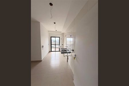 Apartamento à venda com 2 quartos, 49m² em Vila Fernandes, São Paulo