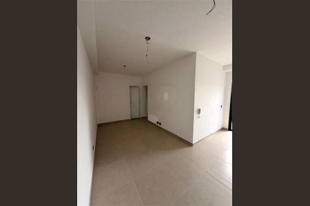 Apartamento à venda com 2 quartos, 49m² em Vila Fernandes, São Paulo