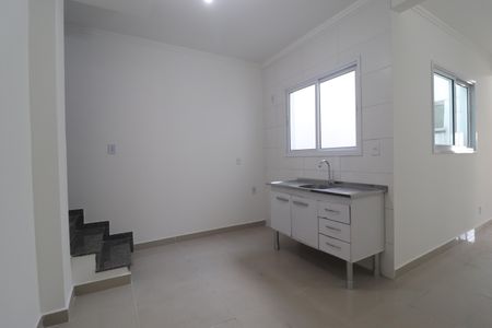 Apartamento à venda com 104m², 2 quartos e 1 vagaCozinha