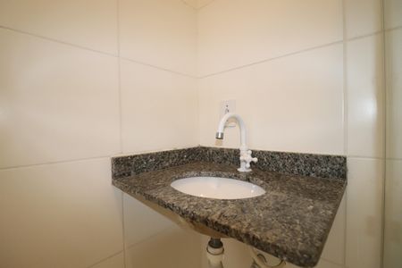 Apartamento à venda com 104m², 2 quartos e 1 vagaBanheiro 2