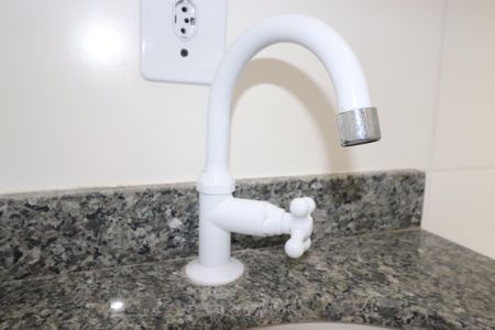 Apartamento à venda com 104m², 2 quartos e 1 vagaBanheiro Quarto 1 suíte